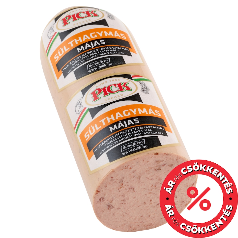 PICK Liver Pate with Roasted Onion