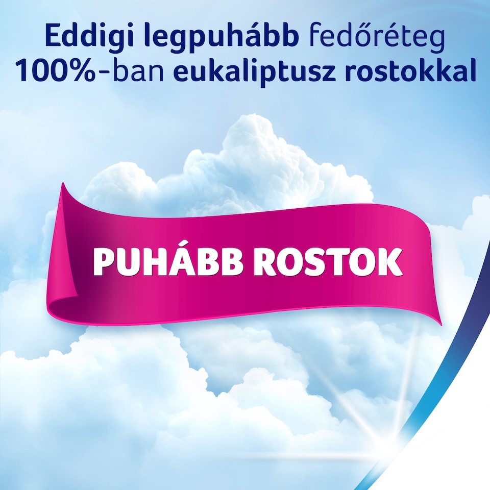 Zewa Deluxe Delicate Care toalettpapír 3 rétegű 32 tekercs 1. kép