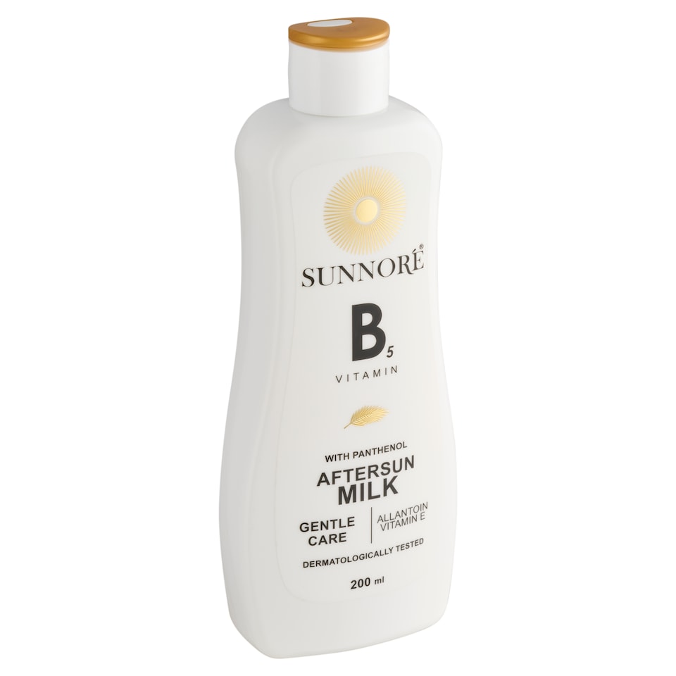 image 1 of Sunnoré After Sun Body Lotion 200ml