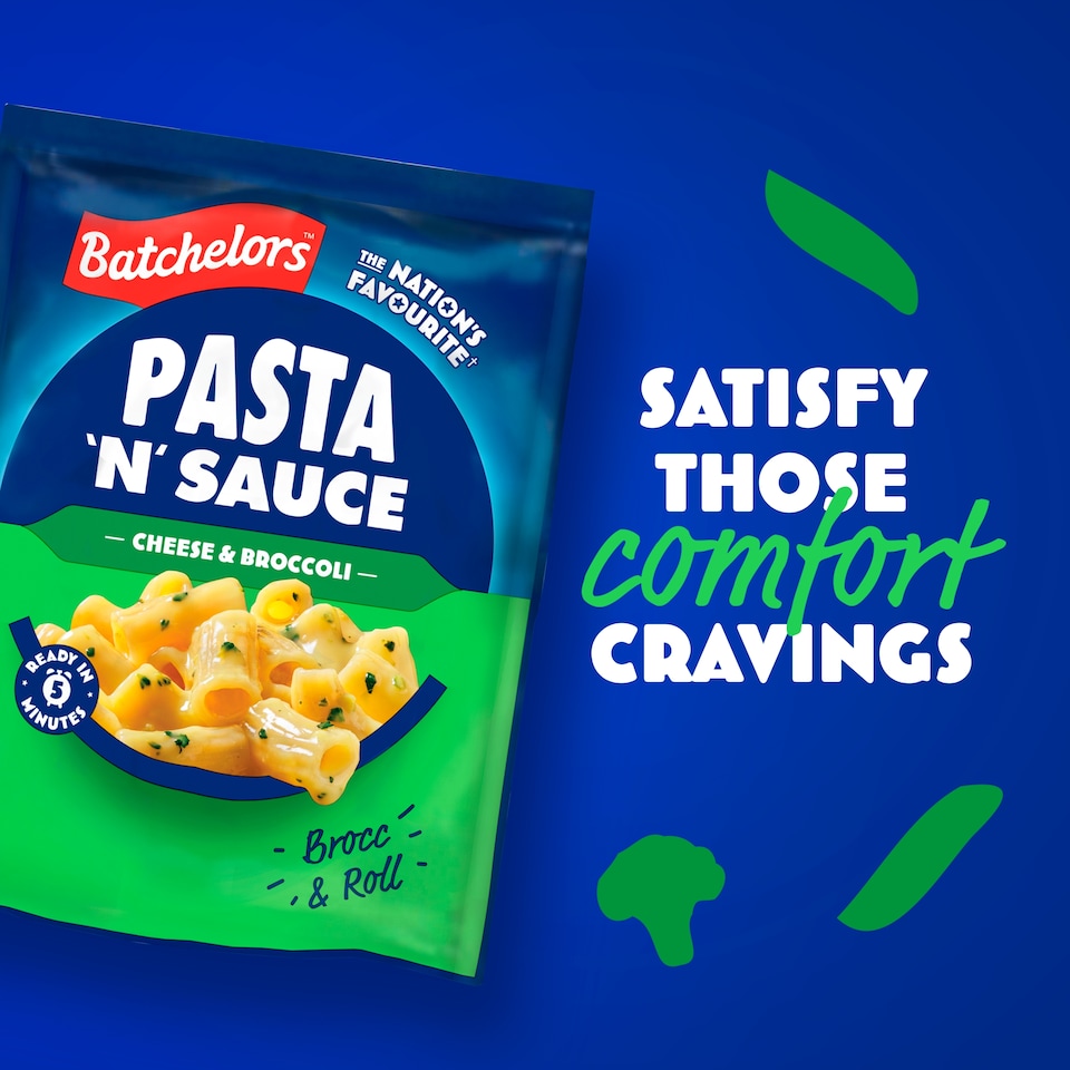 image 1 of Batchelors Pasta 'n' Sauce - Tomato, Onion & Herb 99g