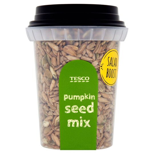 Tesco Pumpkin Seed Mix Savoury Roasted 175G Tesco Groceries