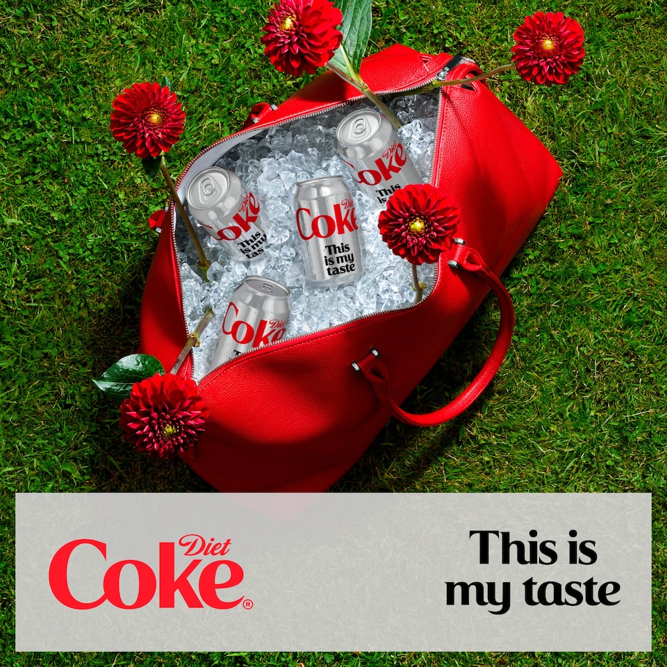 image 1 of Diet Coke 24x330ml