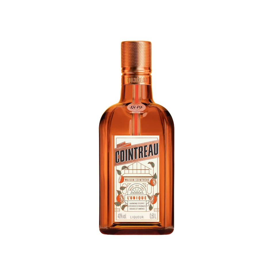 image 1 of Cointreau Orange Liqueur Triple Sec 50cl