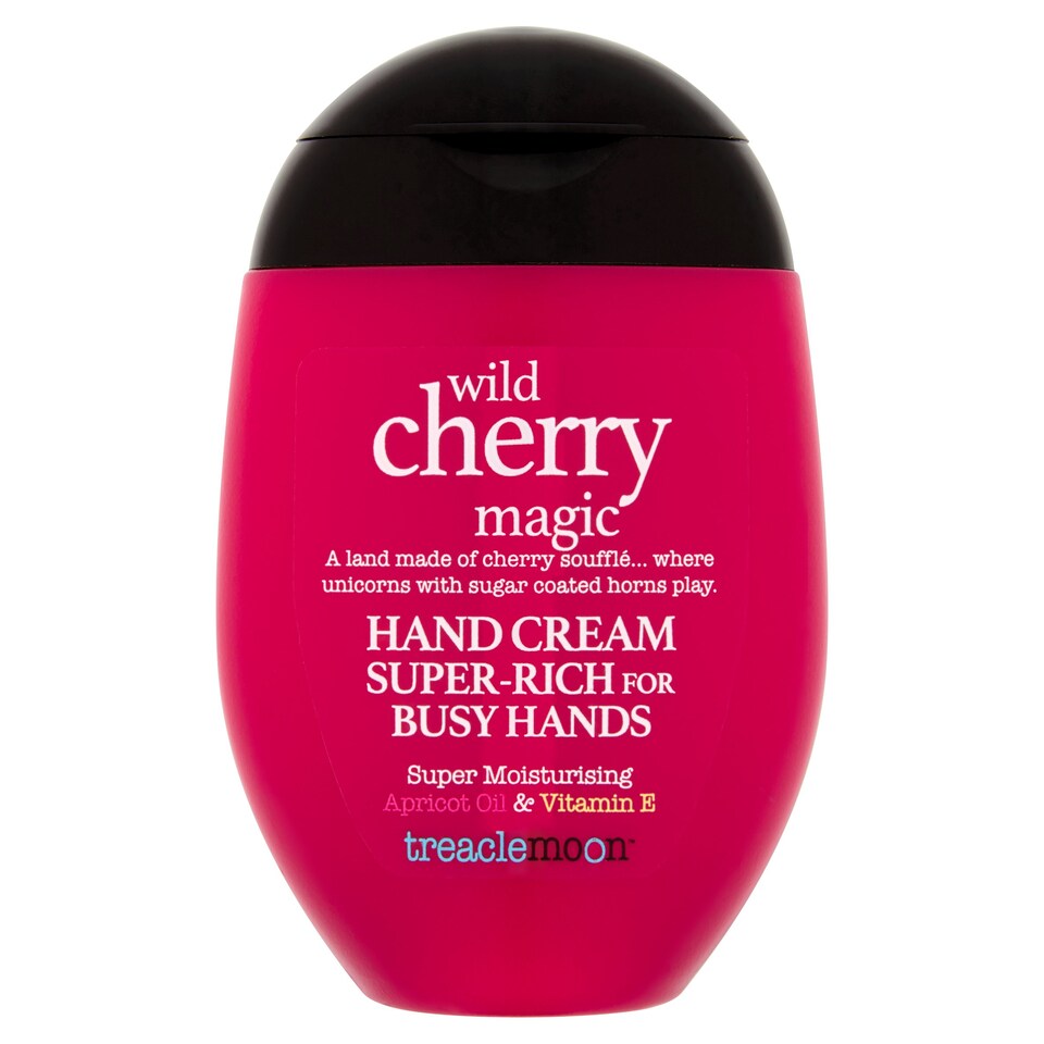 Treaclemoon Cherry Magic Hand Cream 75Ml