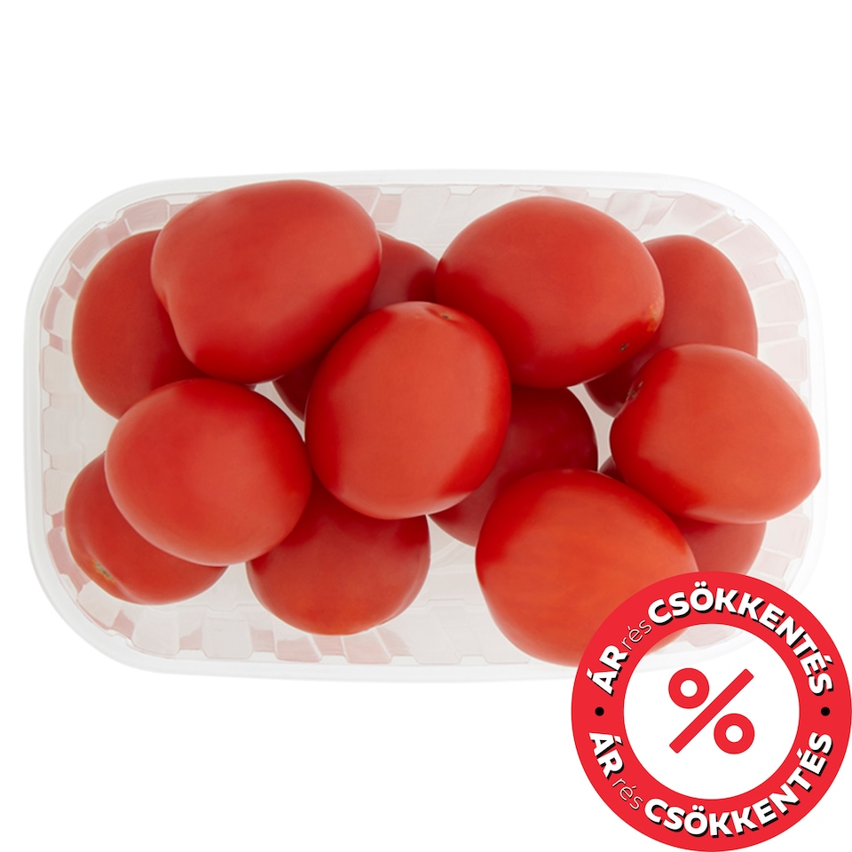Tesco Plum Tomatoes 500 g