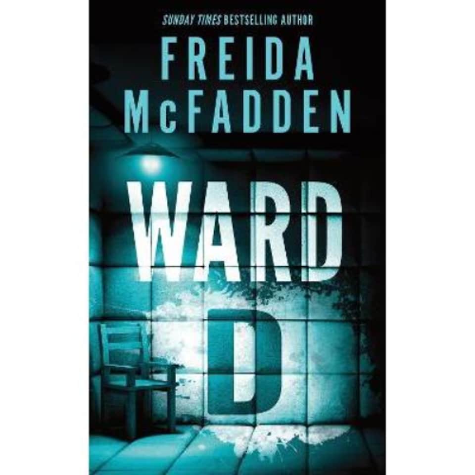 Ward D Freida McFadden