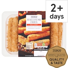 Tesco Halloumi Fries 200G
