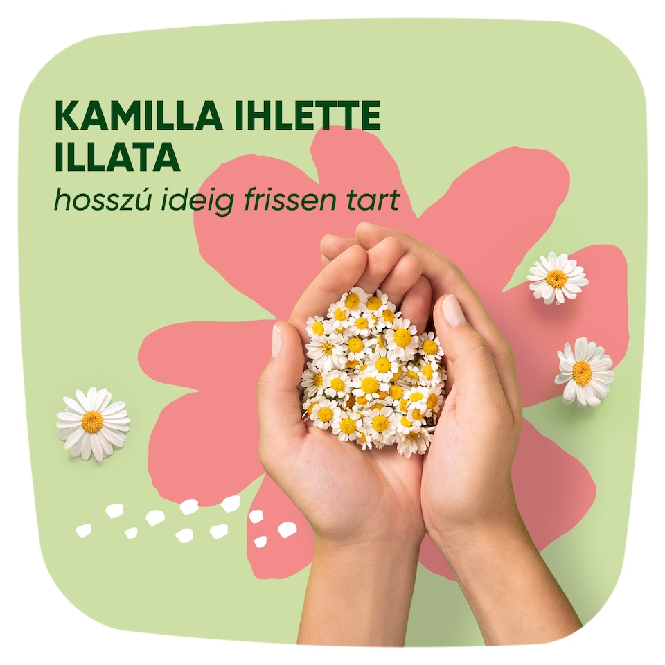 image 1 of Naturella Classic Normal size 2 Pads With Wings 10