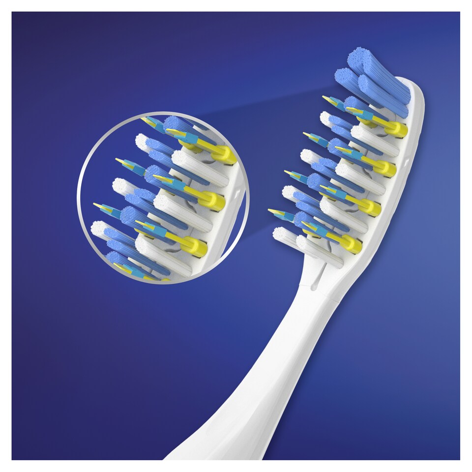 image 1 of Oral-B 3D White Pulsar 35 Extra Soft Toothbrush