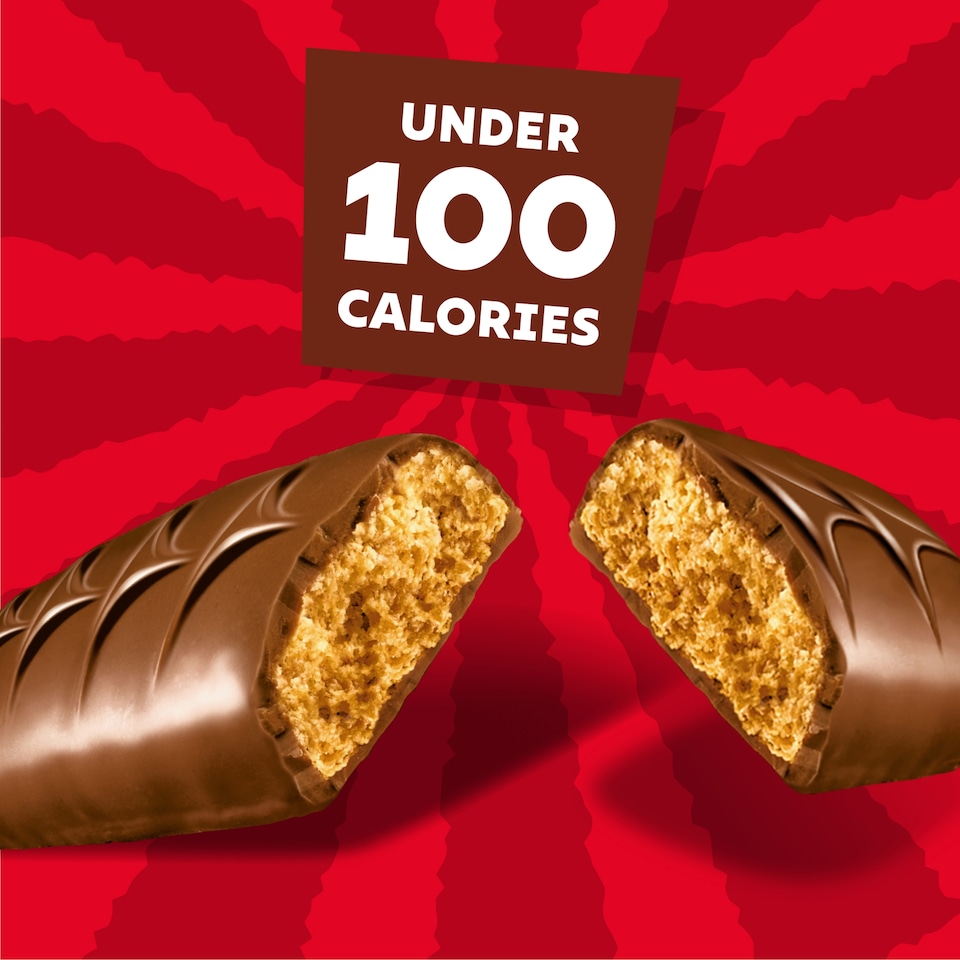 image 1 of Fox's Biscuits Rocky Original Biscuit Bars Multipack, 7 Pack 133g 