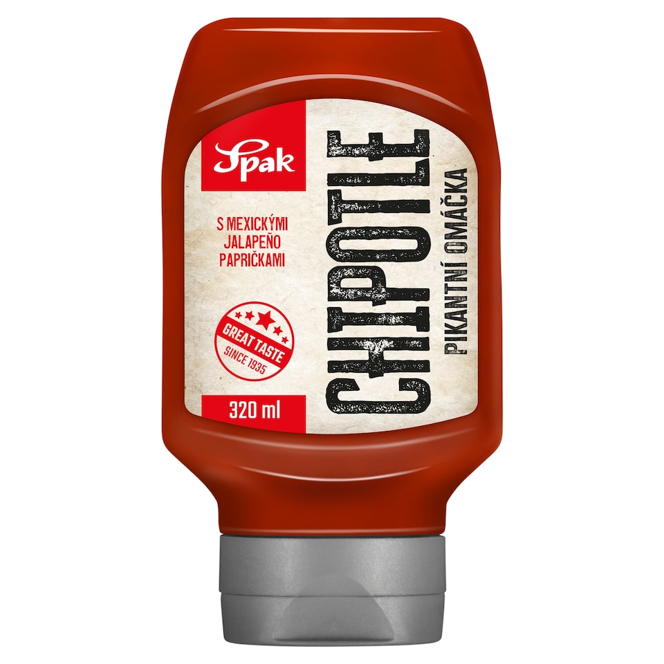 Spak Chipotle Spicy Sauce 320ml