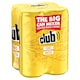 image 2 of Club Mixers Tonic Water Cans 4 x 330ml