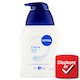 NIVEA Creme kímélő, krémes folyékony szappan mandulaolajjal 250 ml  1. kép