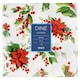 image 4 of Tesco Dine Winter Mix Napkins 2 Ply 33 cm x 33 cm 50 pcs
