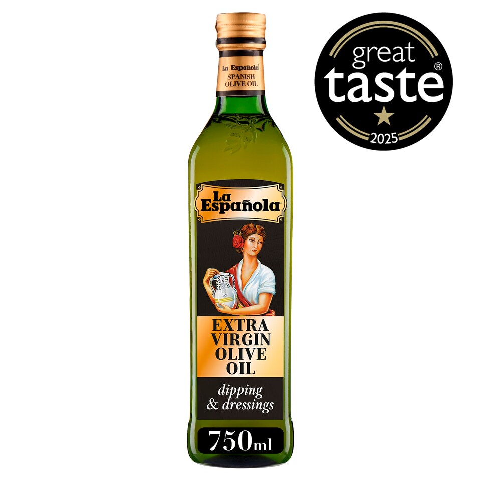 La Espanola Extra Virgin Olive Oil 750ml