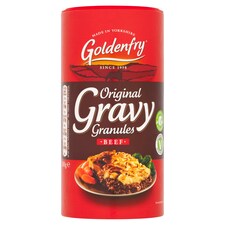 Goldenfry Beef Gravy Granules 300G