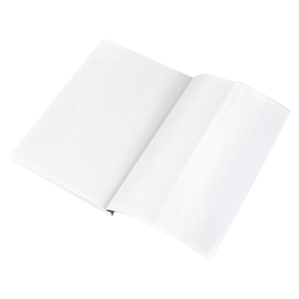 Obal na knihu transparentný s nastaviteľnou chlopňou 550 x 310 mm 10 ks