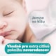 image 5 of Pampers Sensitive Vlhčené Obrúsky 4 ks Balení = 208 Obrúskov