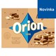 image 1 of  ORION Nougat Praline from Peanut Nougat and Milk Chocolate 166 g