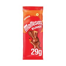 Maltesers Orange Chocolate Bunny 29G