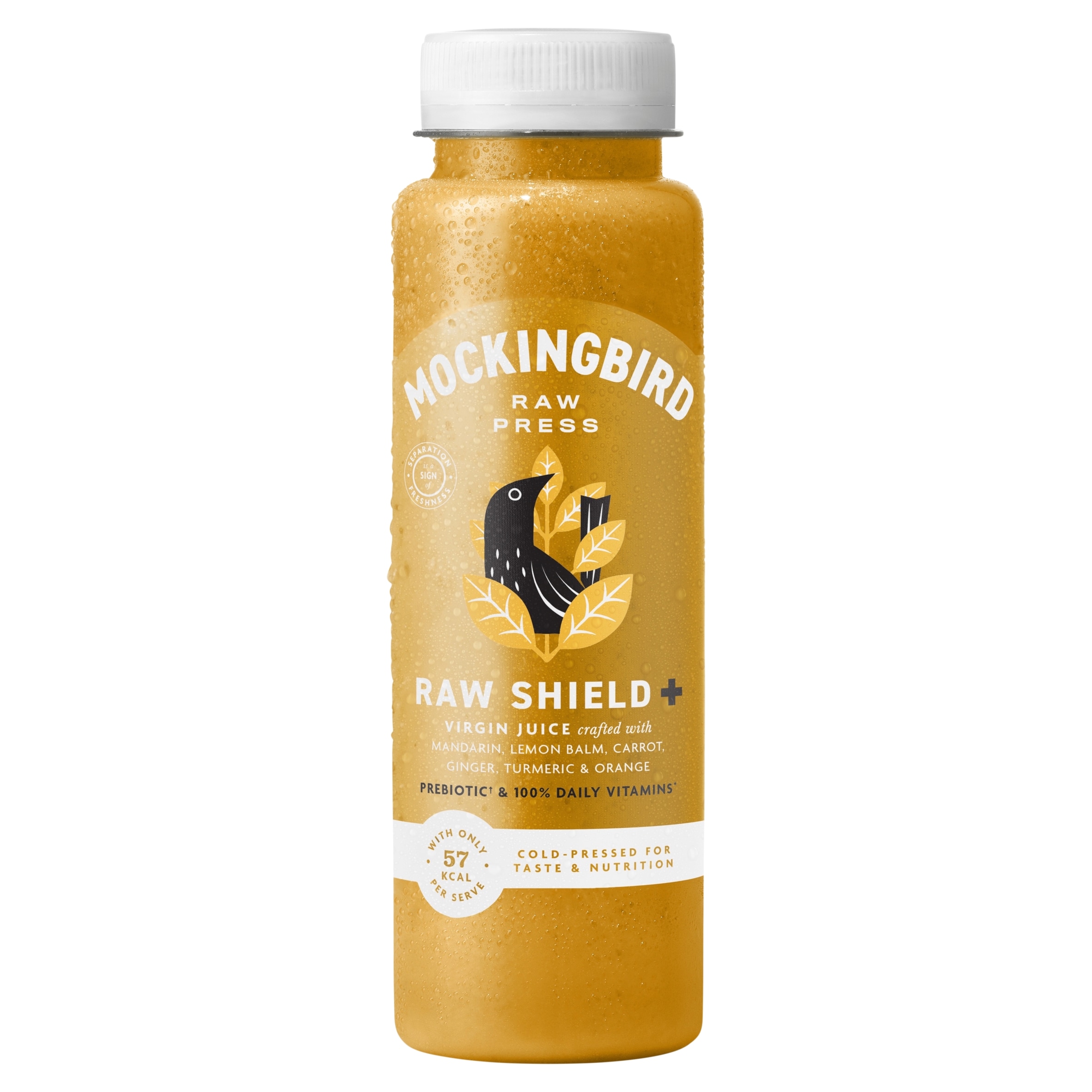 Mockingbird Raw Shield Virgin Juice 250ml