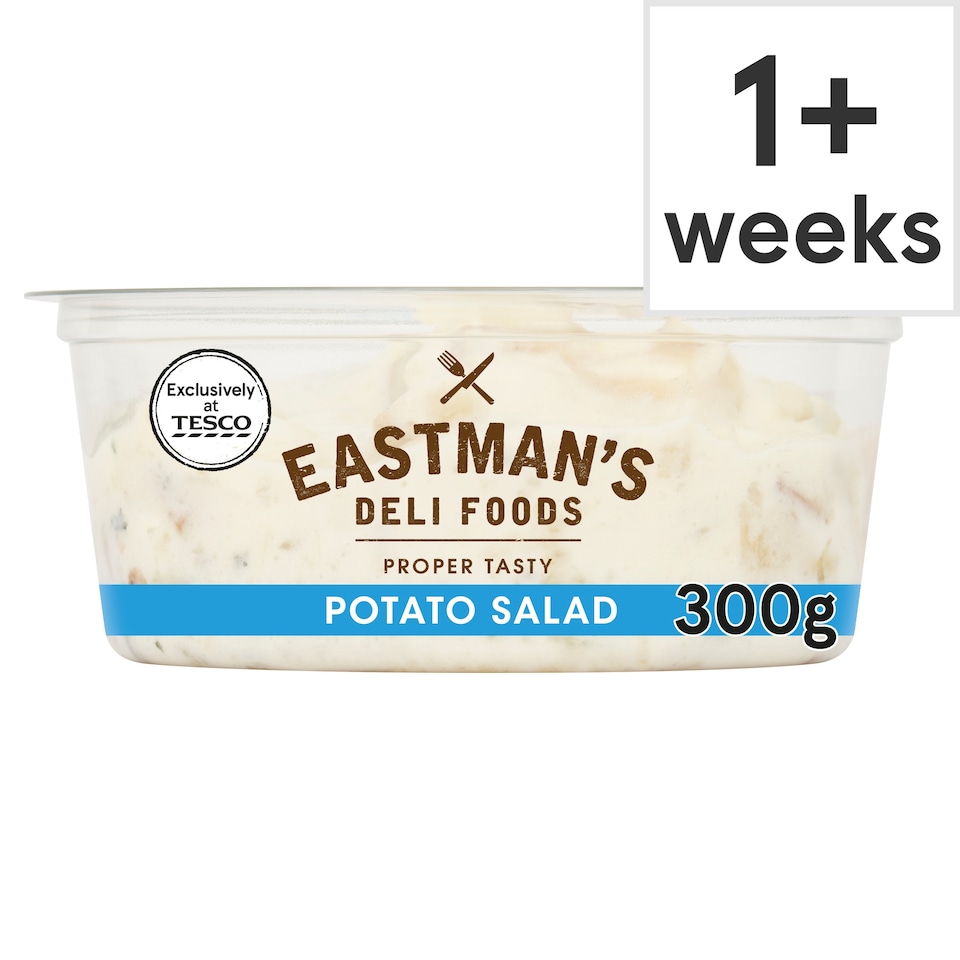 Eastmans Potato Salad 300g.