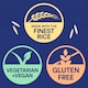 image 3 of Tilda Kids Vegetable & Wholegrain Rice 125G