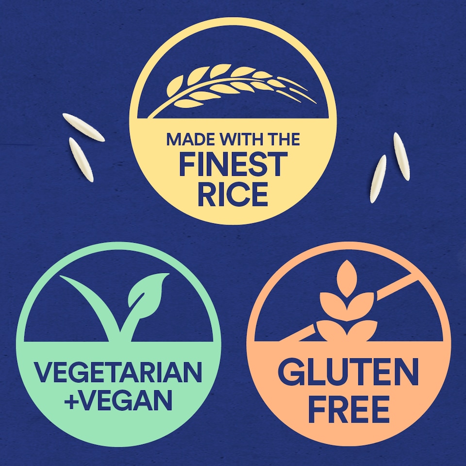 image 1 of Tilda Kids Vegetable & Wholegrain Rice 125G
