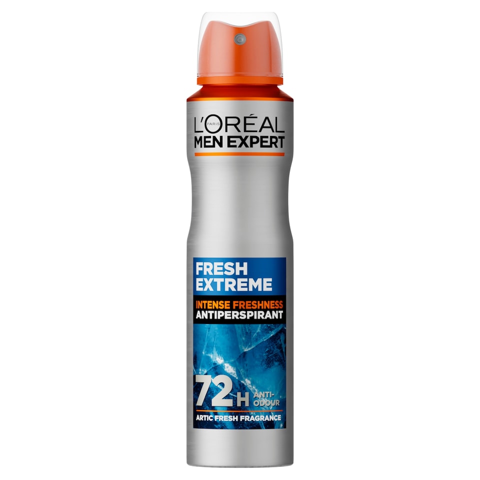 image 1 of L'Oreal Men Expert Fresh Extreme Antiperspirant Deodorant 250ml