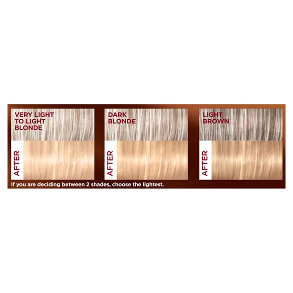 image 1 of L'oreal Paris Excluding A/Prf 8.31 Pure Beige Blonde