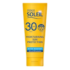 Tesco Soleil Sun Lotion Spf30 200Ml