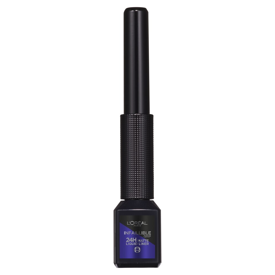 L'oreal Paris Matte Signature Liquid Eyeliner 02 Blue