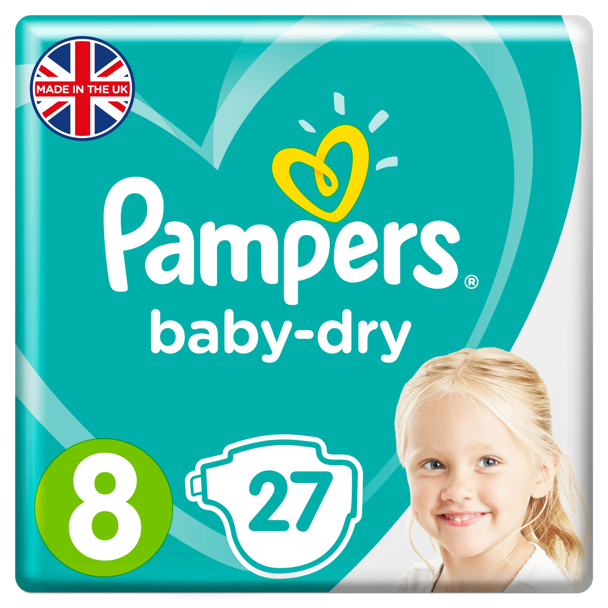 tesco size 8 nappies