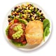 image 2 of Gosh The Ulmte Mexican Style Bean Burger 220G