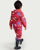 image 3 of Marvel Spider-Man Puddlesuit in Red