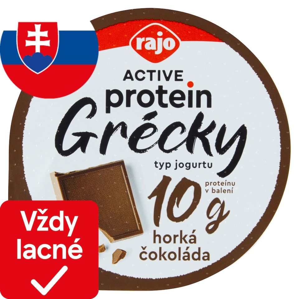obrázok 1 z Rajo Jogurt Protein Grécky Čokoláda 150 g