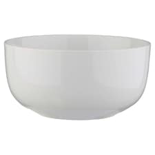 Tesco Nova Porcelain Cereal Bowl