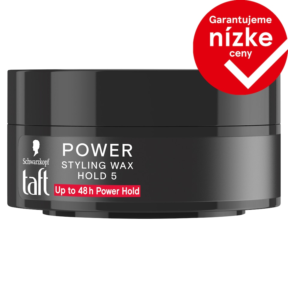 Schwarzkopf Taft Power Styling Wax 75 ml