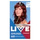 image 2 of Schwarzkopf LIVE Intense Colour 043 Red Passion Permanent Hair Dye