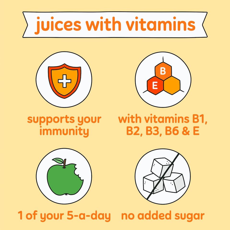 image 1 of Innocent Citrus Shield Juice 750Ml