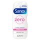 image 1 of Sanex Zero % Sensitive Skin Shower Gel 225Ml