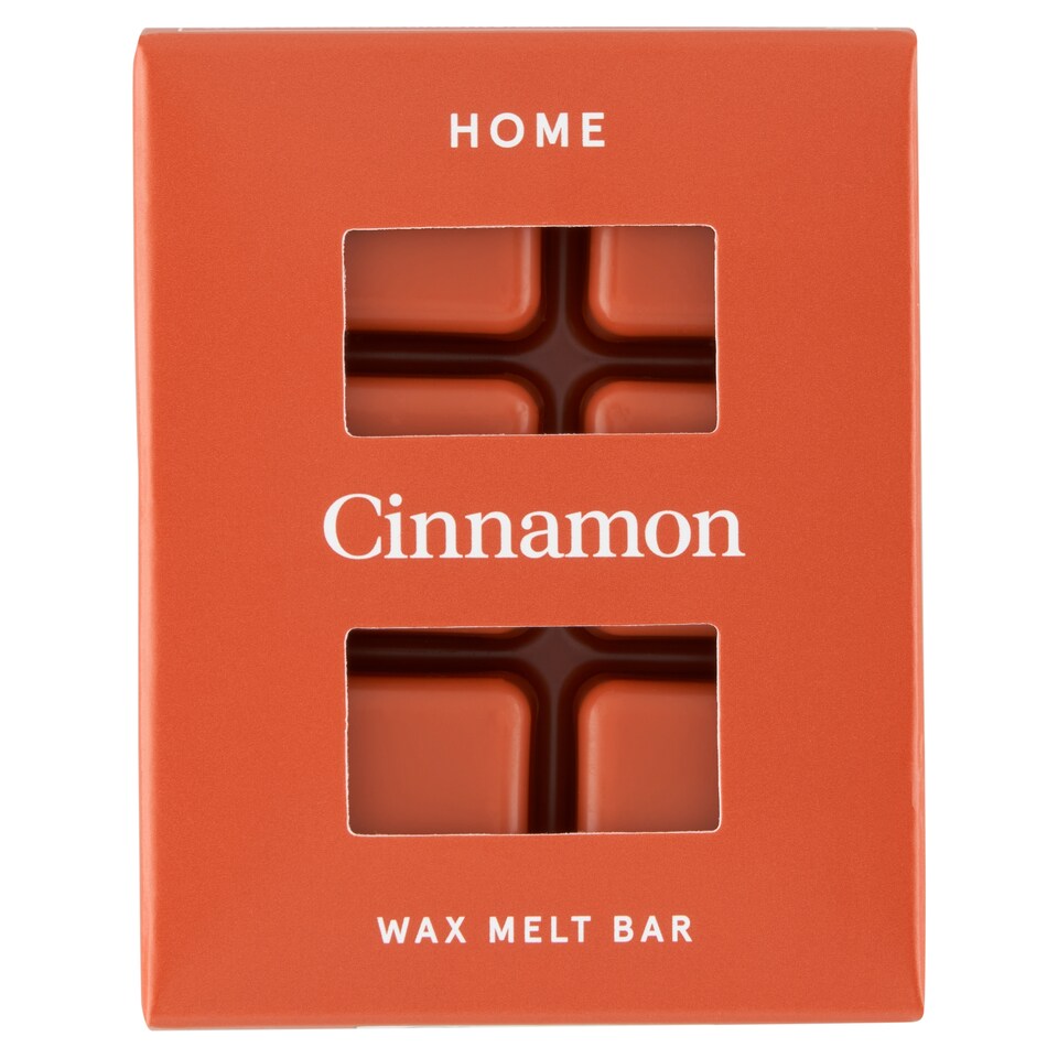 F&F Home Cinnamon Wax Melt Bar 60g