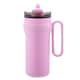 image 1 of Tesco Pink Tumbler with Oval Handle 850Ml