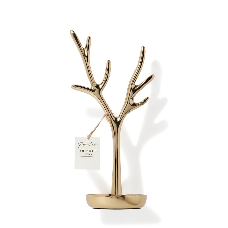 image 1 of Paperchase Full Bloom Trinket Tree
