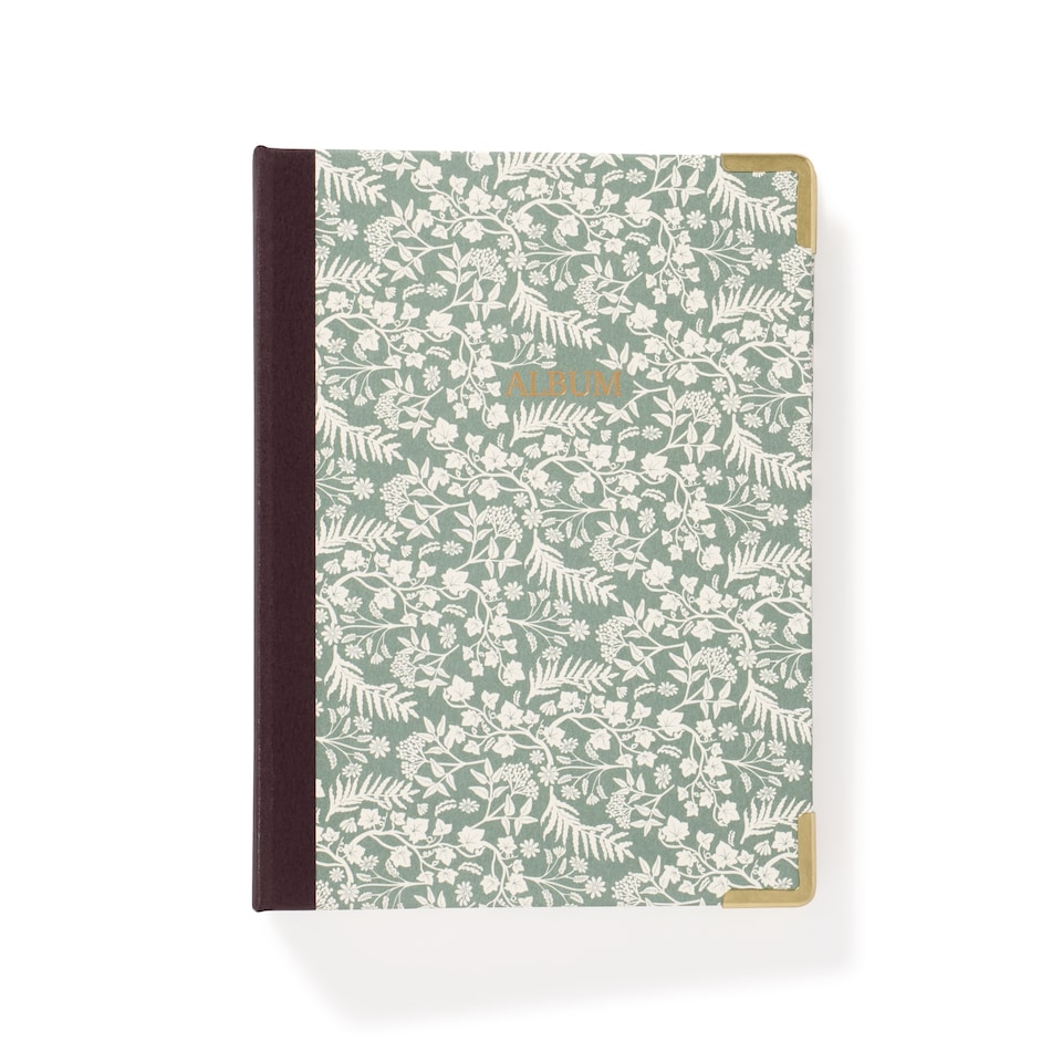 image 1 of PAPERCHASE A6 PHOTO ALBUM