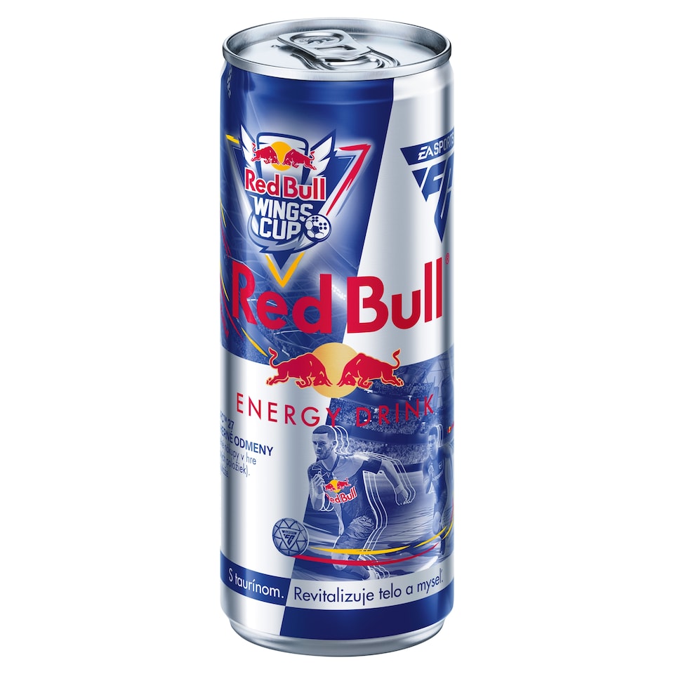 image 1 of Red Bull Energy Drink Wings Cup 250 ml