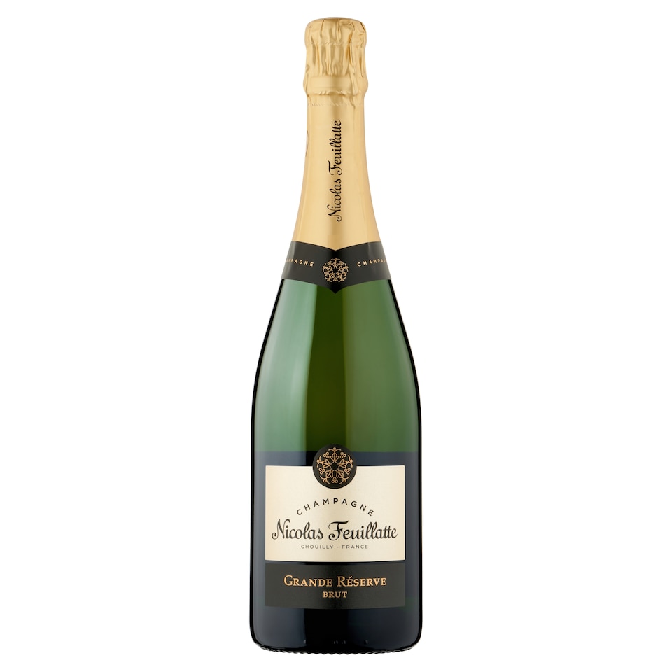 image 1 of Nicolas Feuillatte Grande Reserve Brut Champagne 750ml