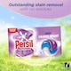 image 2 of Persil 3 in 1 Colour Protect Laundry Detergent Capsules 15 Washes 316.5g