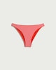 image 4 of OH ME OH MY Gingham Bikini Bottoms in Red