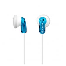Sony MDR-E9LP Wired In Ear Headphones Blue